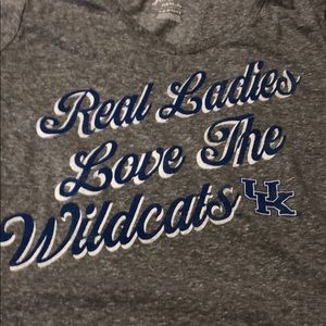 Bnwt University of Kentucky T-shirt